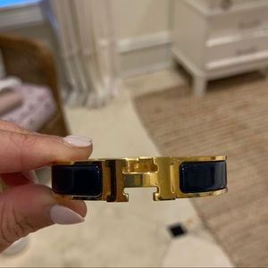 Hermès H clic PM bracelet